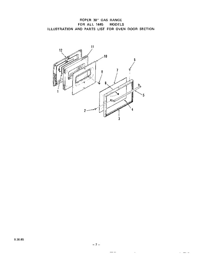 Diagram for 1445^0A