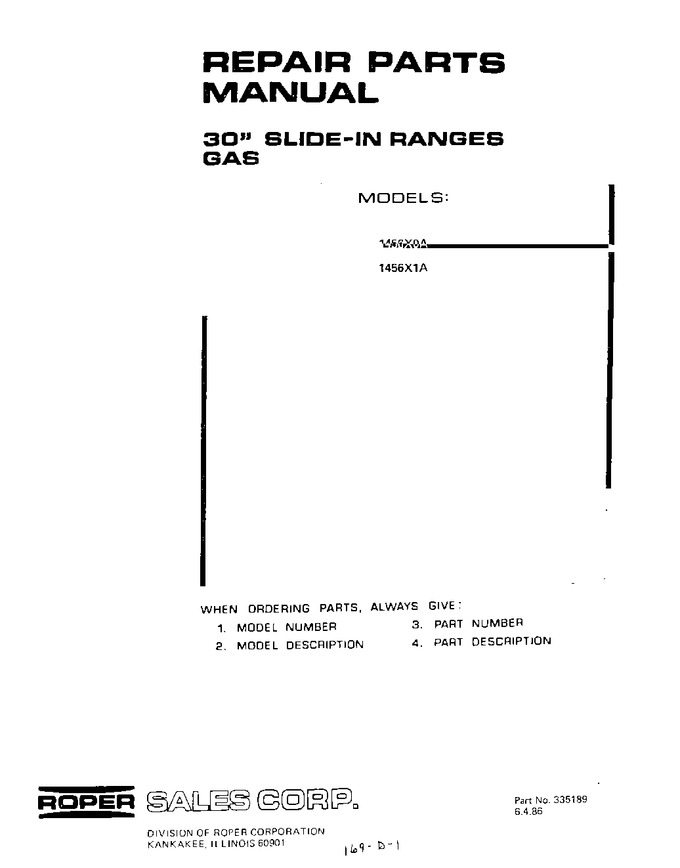 Diagram for 1456^0A