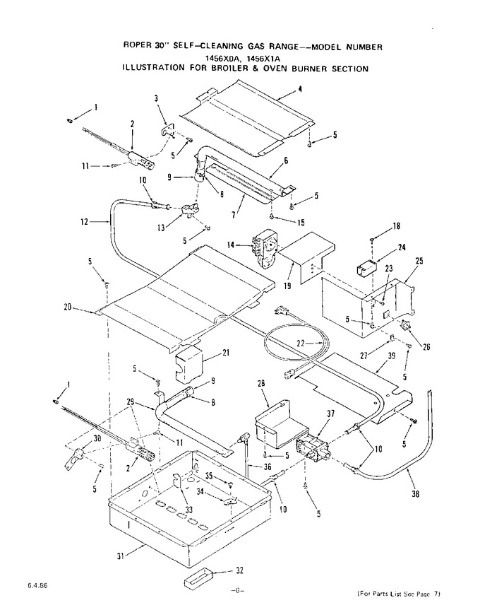 Diagram for 1456^0A