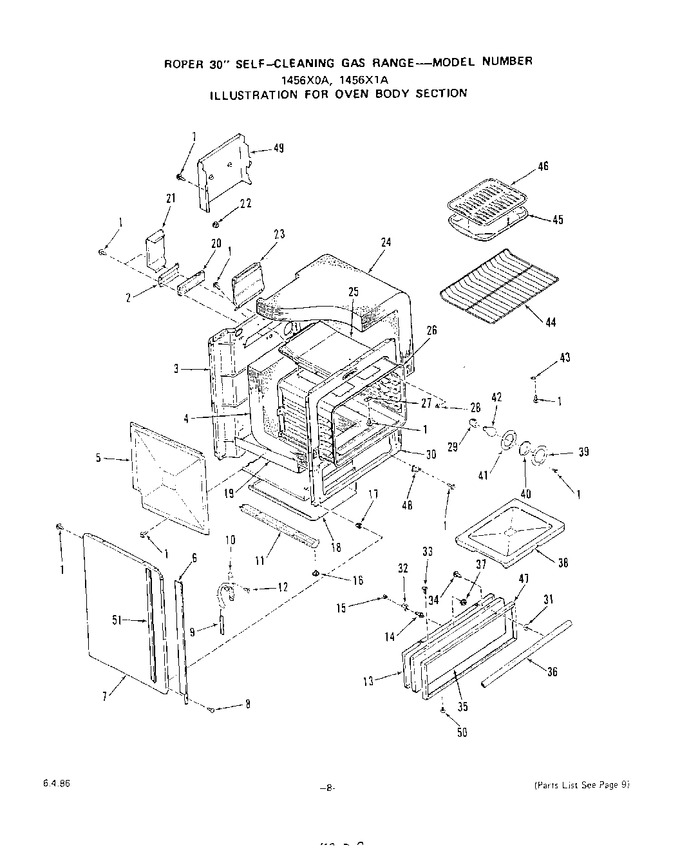 Diagram for 1456^0A