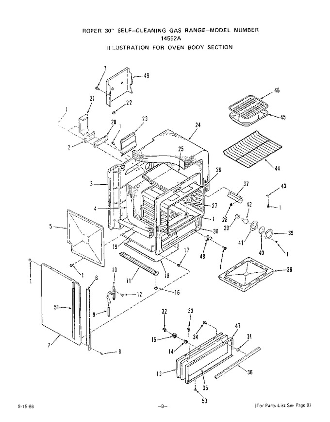 Diagram for 1456^2A