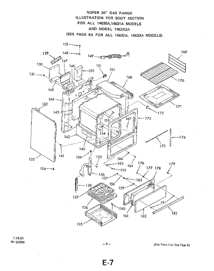 Diagram for 1463^3A