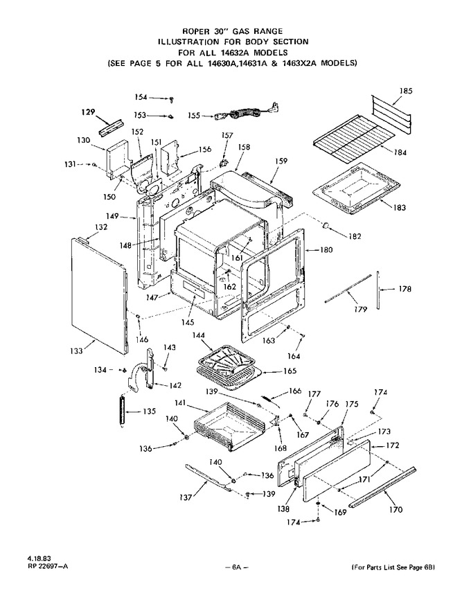 Diagram for 1463W1A