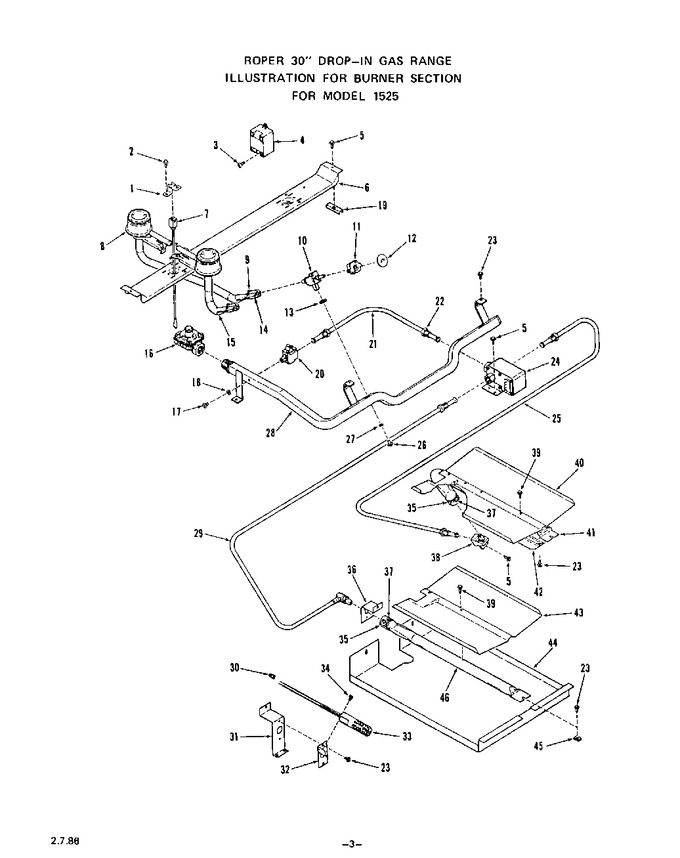 Diagram for 1525W0A