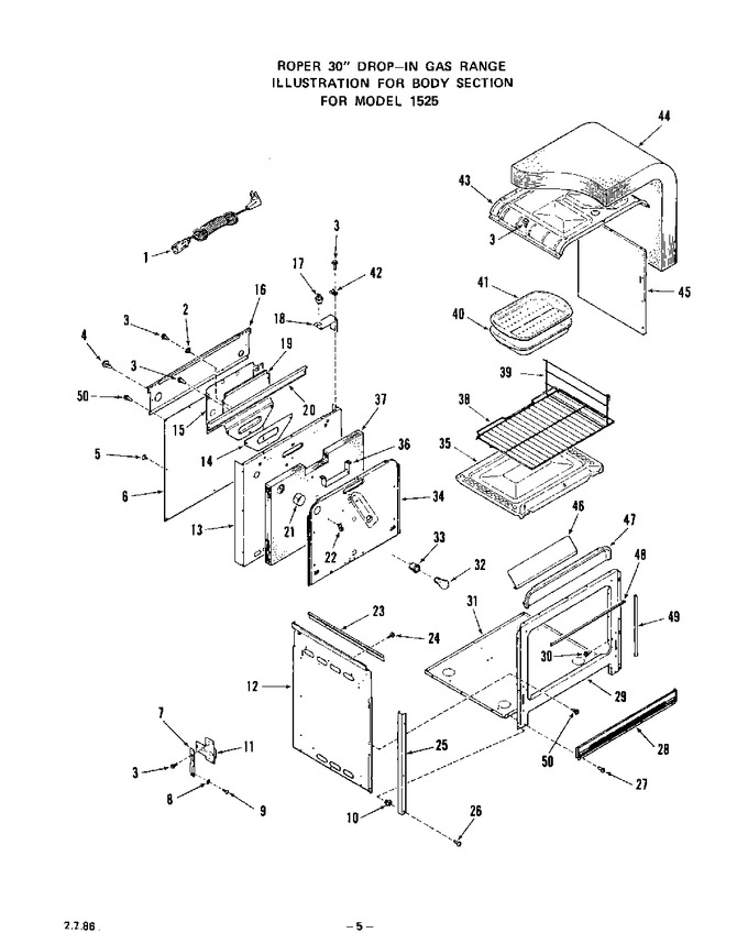 Diagram for 1525W0A