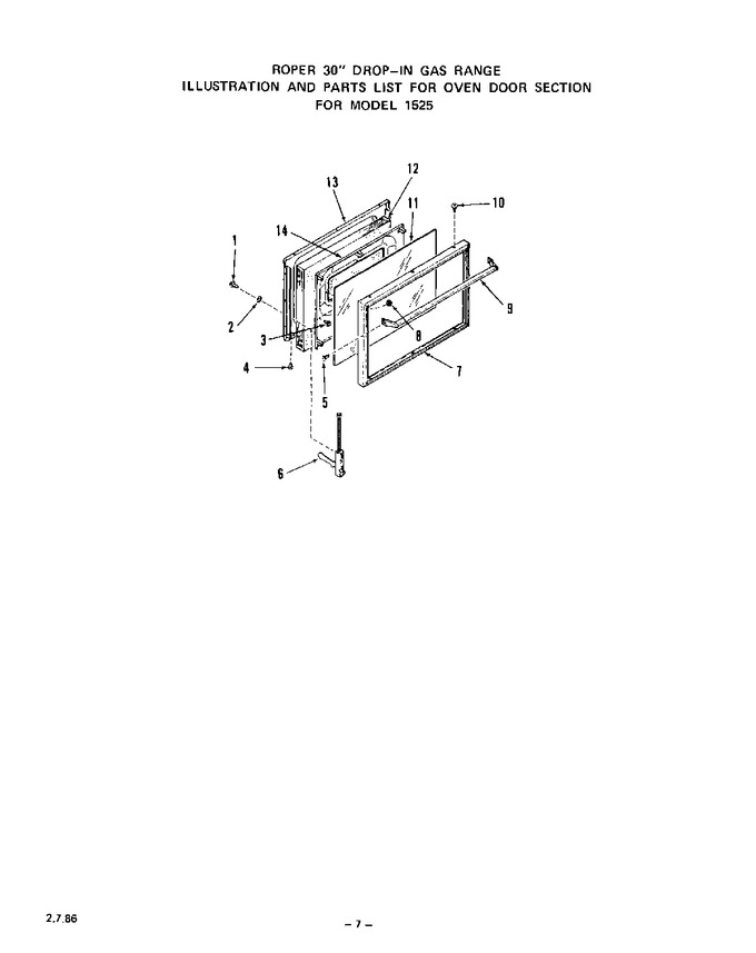 Diagram for 1525^1A