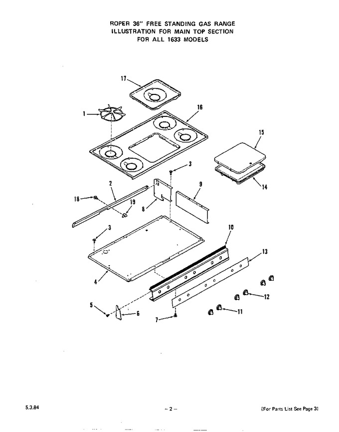 Diagram for 1633^2A