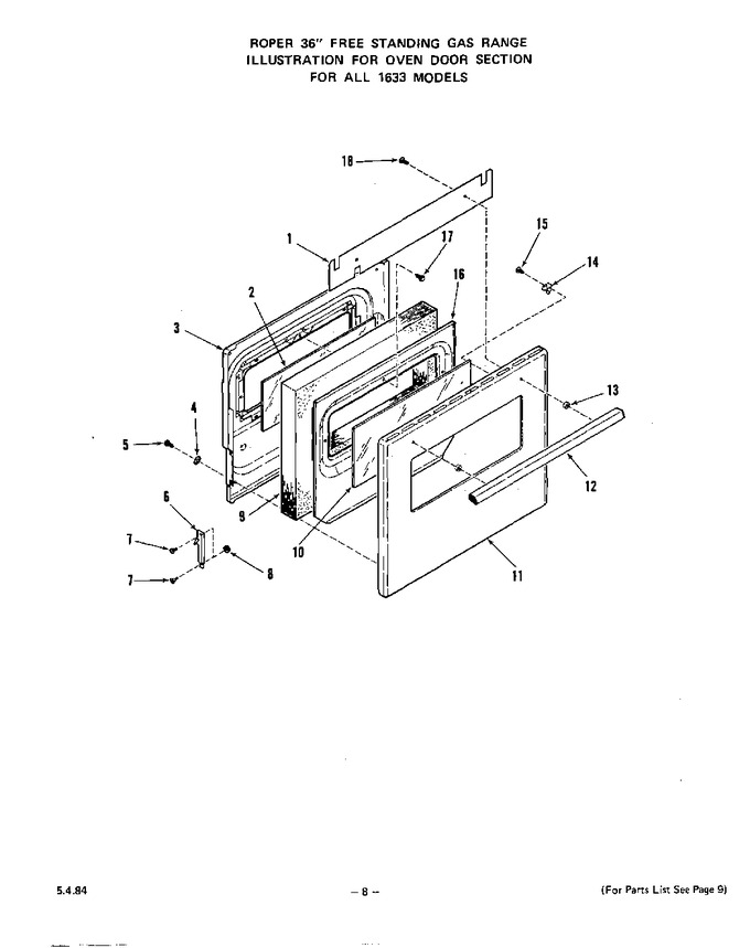 Diagram for 1633^1A