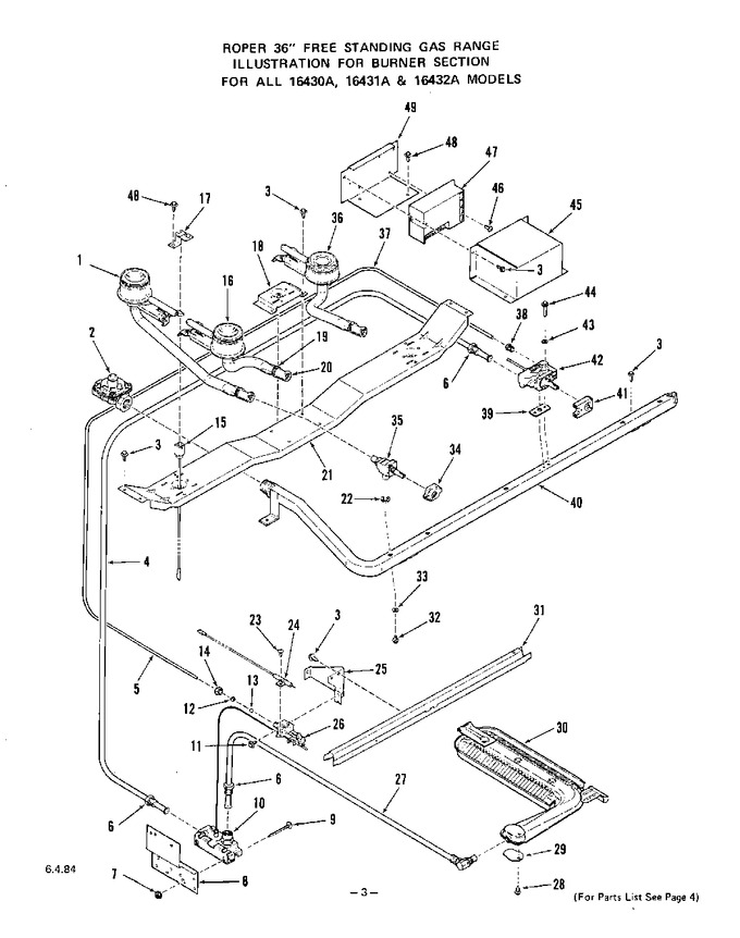 Diagram for 1643^1A