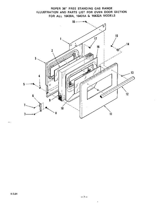 Diagram for 1643^1A