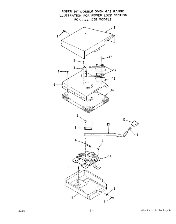 Diagram for 1765W0A