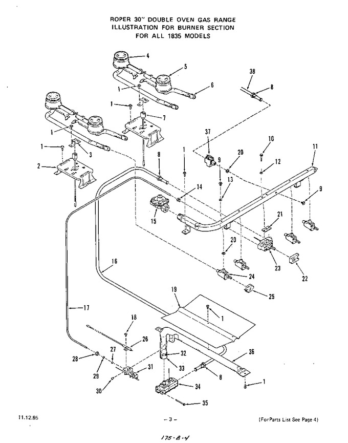 Diagram for 1835W2A