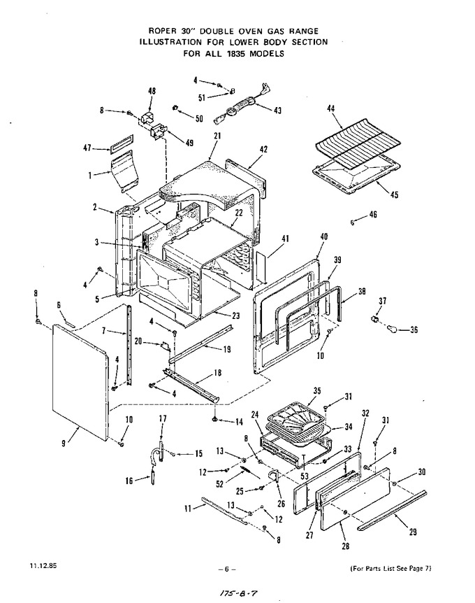 Diagram for 1835W2A