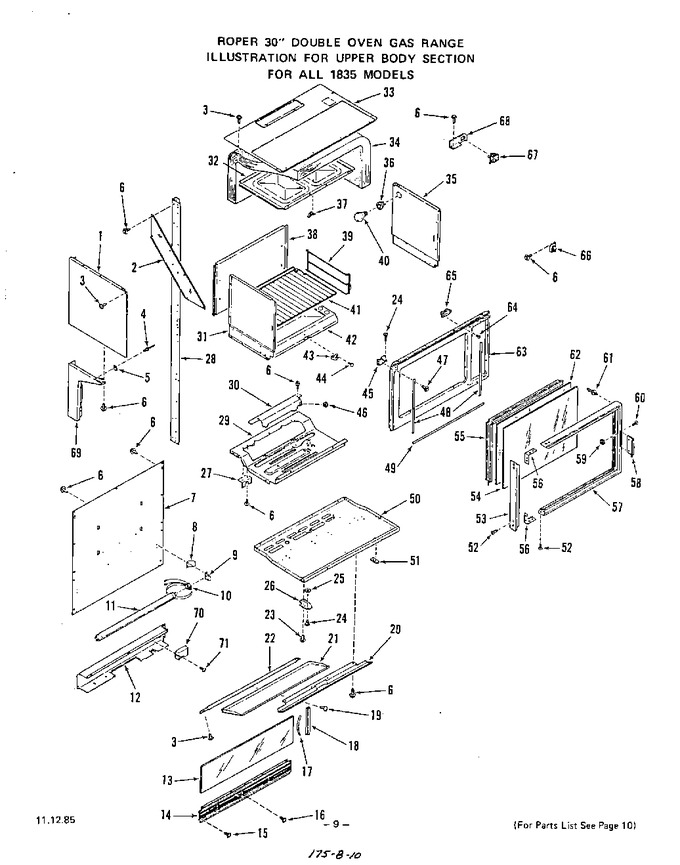 Diagram for 1835W2A