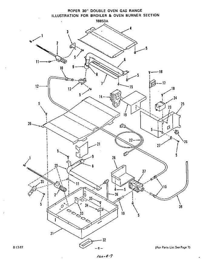 Diagram for 1885W3A