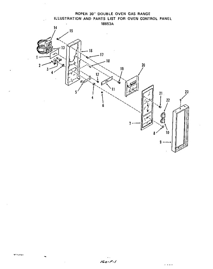Diagram for 1885W3A