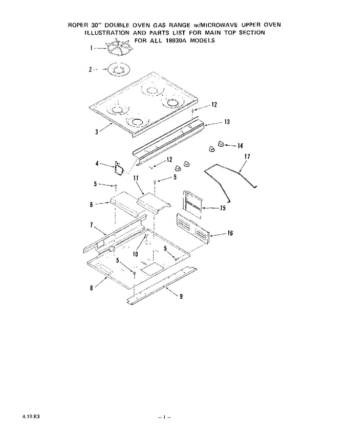 Diagram for 1893W0A
