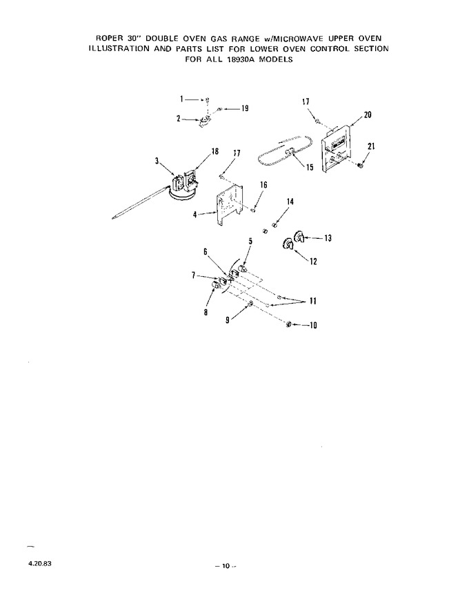 Diagram for 1893W0A