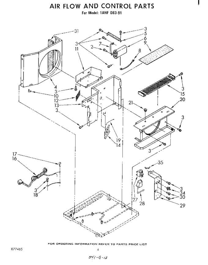 Diagram for 1AHF08391