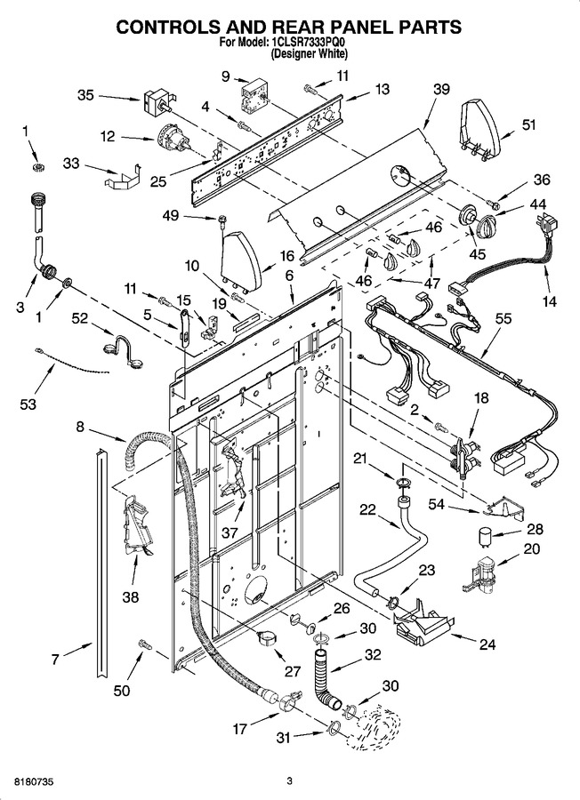Diagram for 1CLSR7333PQ0