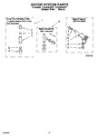 Diagram for 09 - Water System Parts, Optional Parts (not Included)
