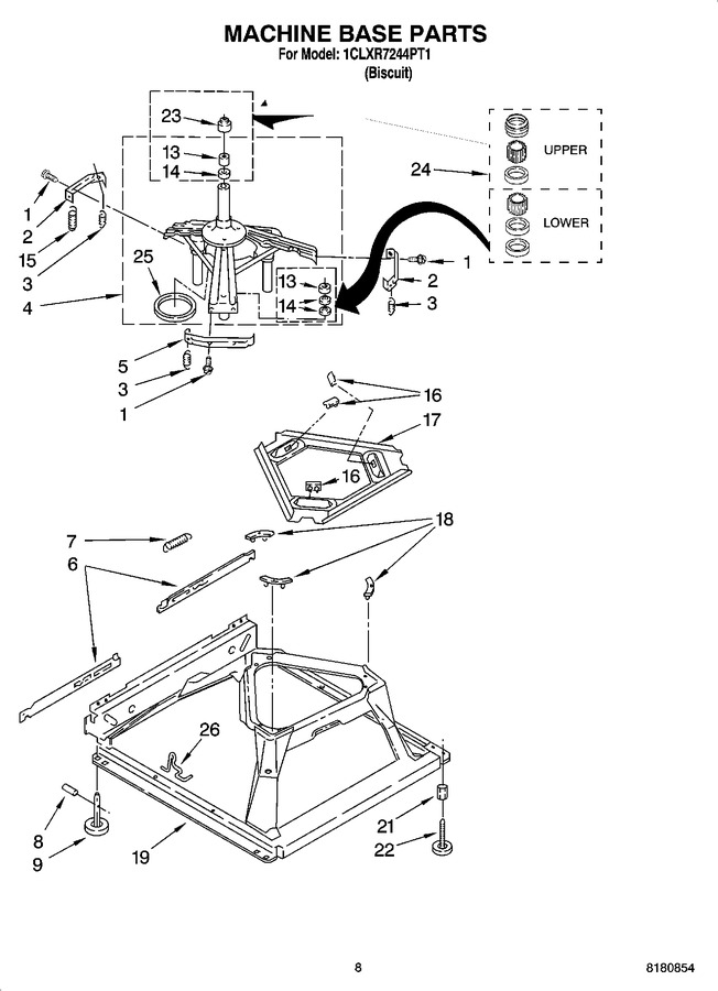 Diagram for 1CLXR7244PT1
