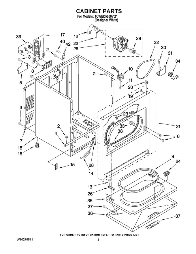 Diagram for 1CWED5200VQ1