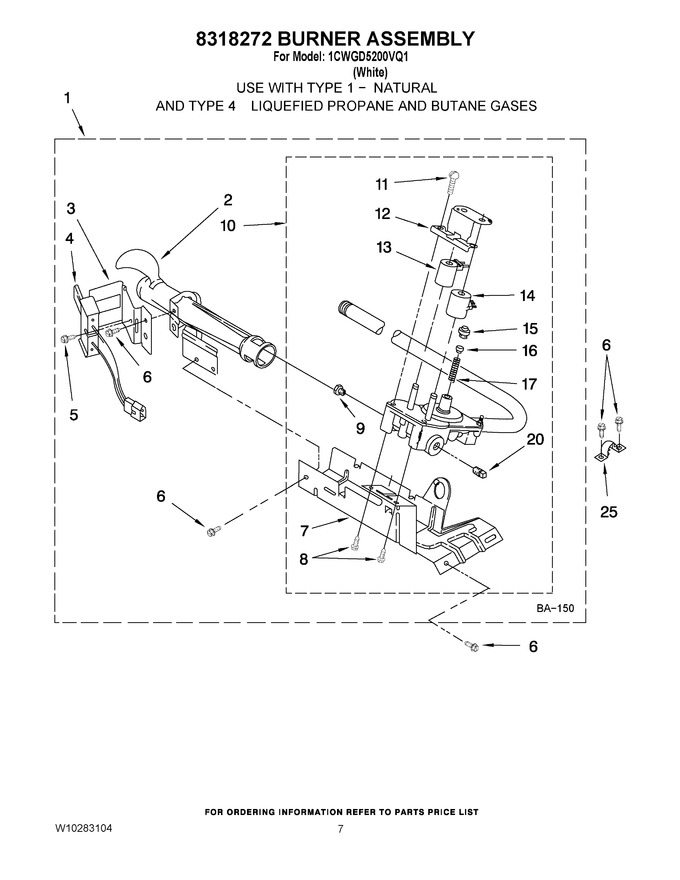 Diagram for 1CWGD5200VQ1