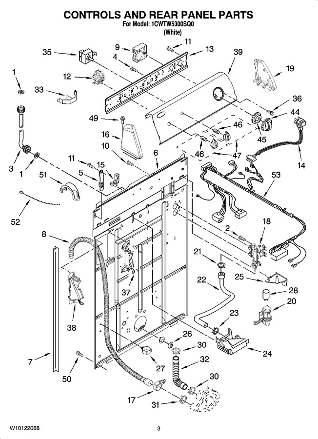 Diagram for 1CWTW5300SQ0