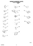 Diagram for 06 - Wiring Harness Parts