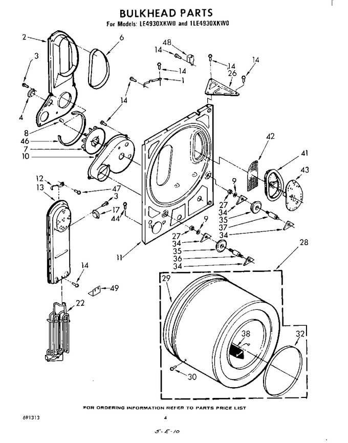 Diagram for 1LE4930XKW0