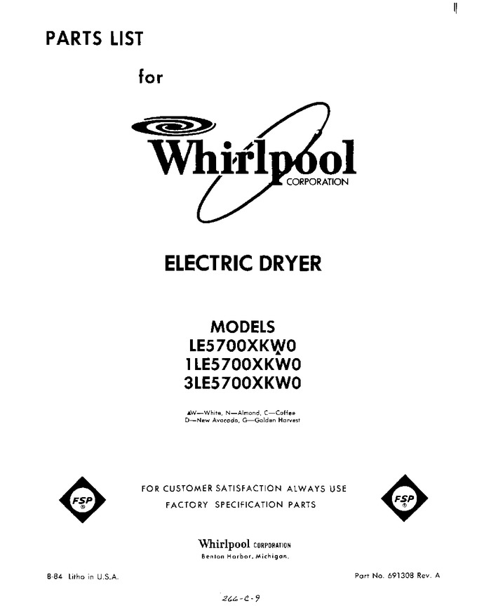 Diagram for 1LE5700XKW0