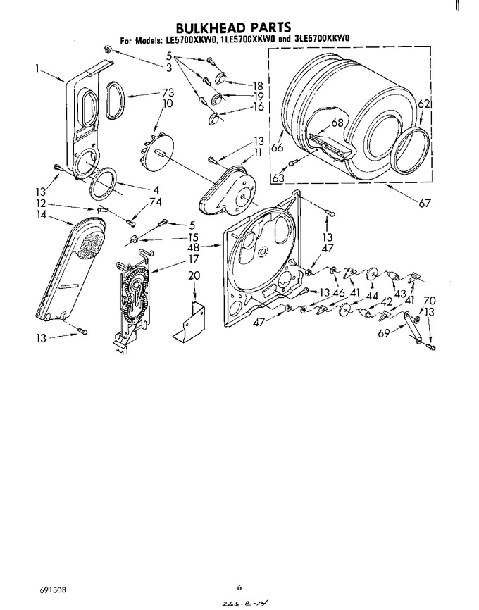 Diagram for 1LE5700XKW0