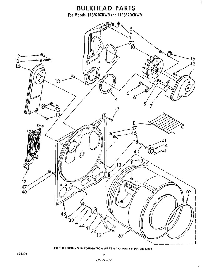 Diagram for 1LE5920XKW0