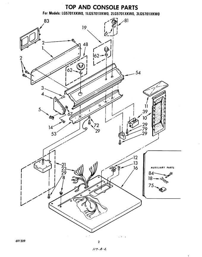 Diagram for 3LG5701XKW0