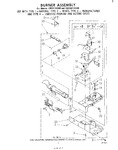 Diagram for 05 - 688639 Burner