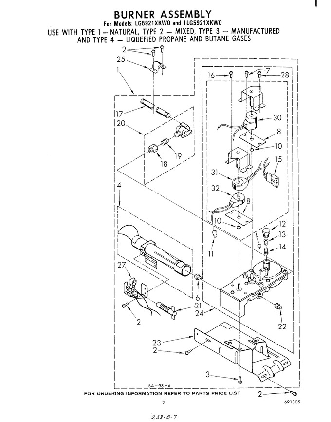 Diagram for 1LG5921XKW0