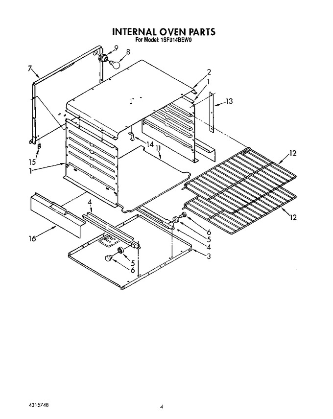 Diagram for 1SF014BEN0