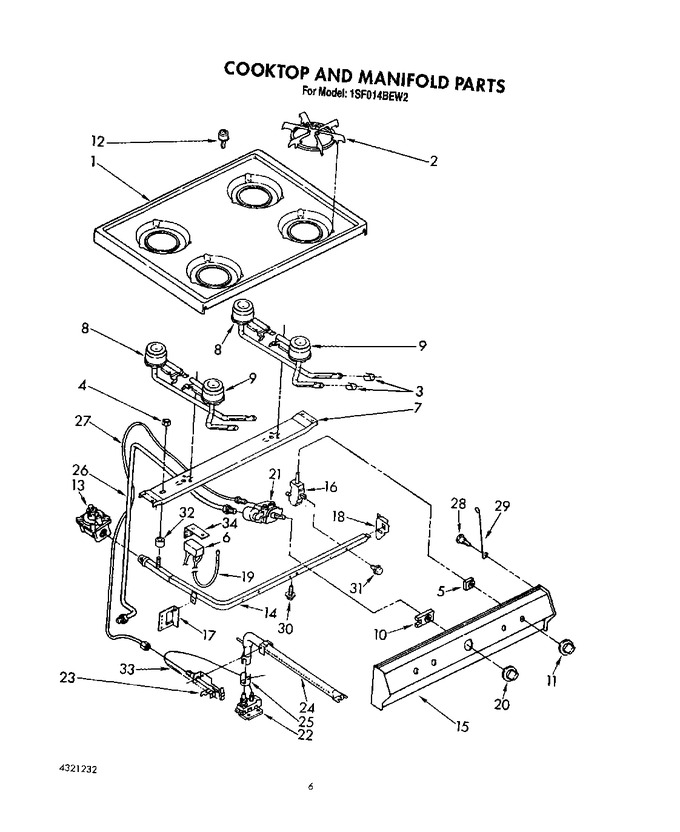 Diagram for 1SF014BEN2
