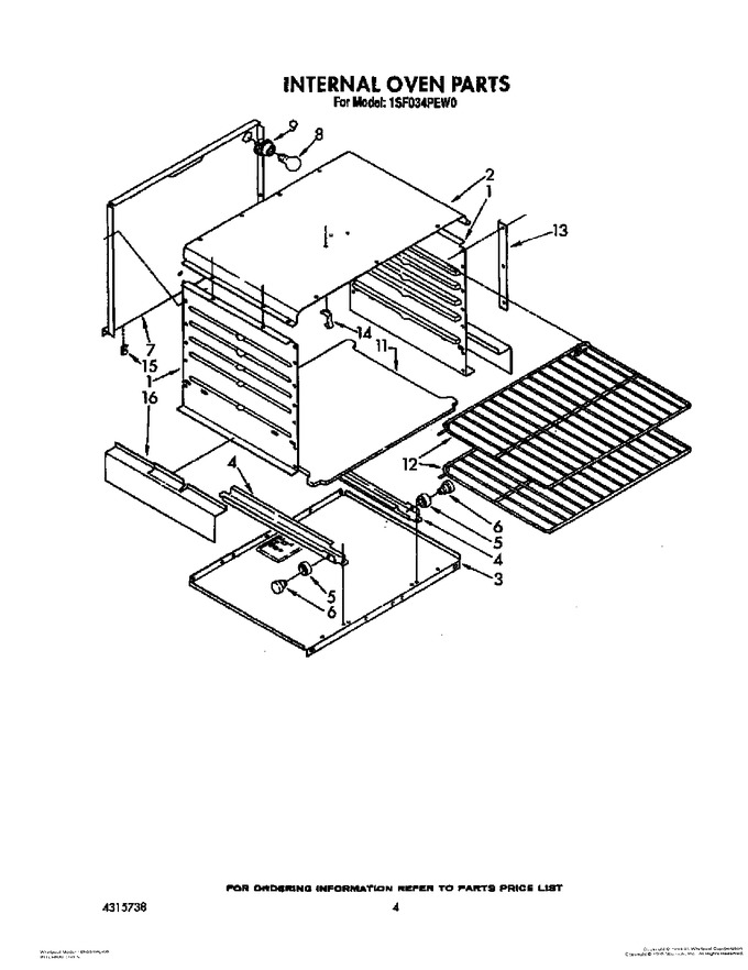 Diagram for 1SF034PEN0
