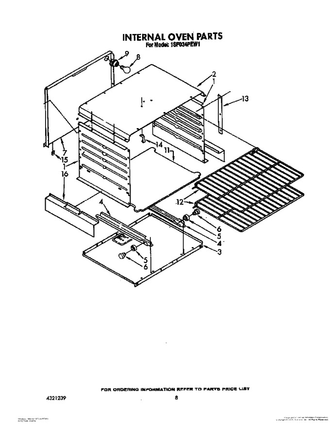 Diagram for 1SF034PEW1