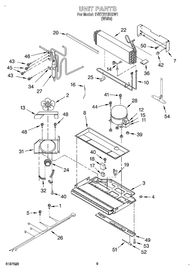 Diagram for 1VET27DKGW1