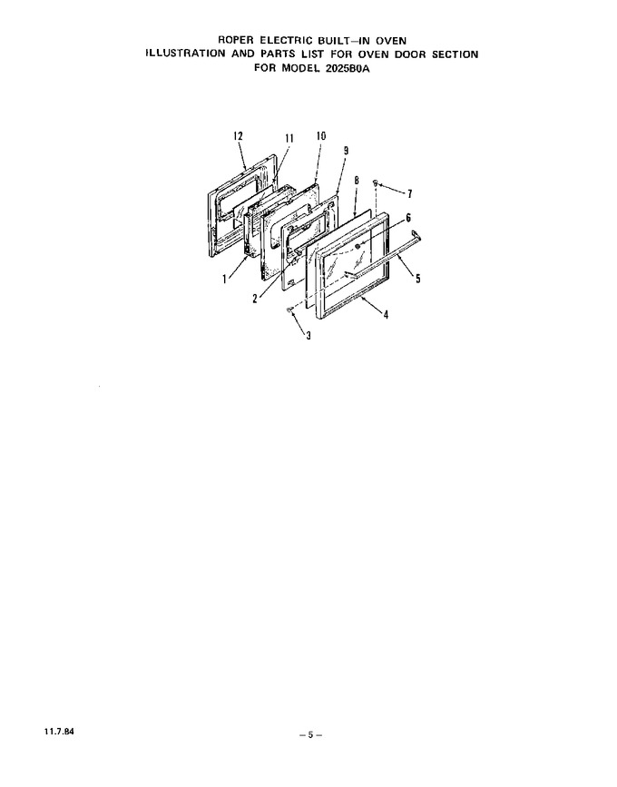 Diagram for 2025B0A