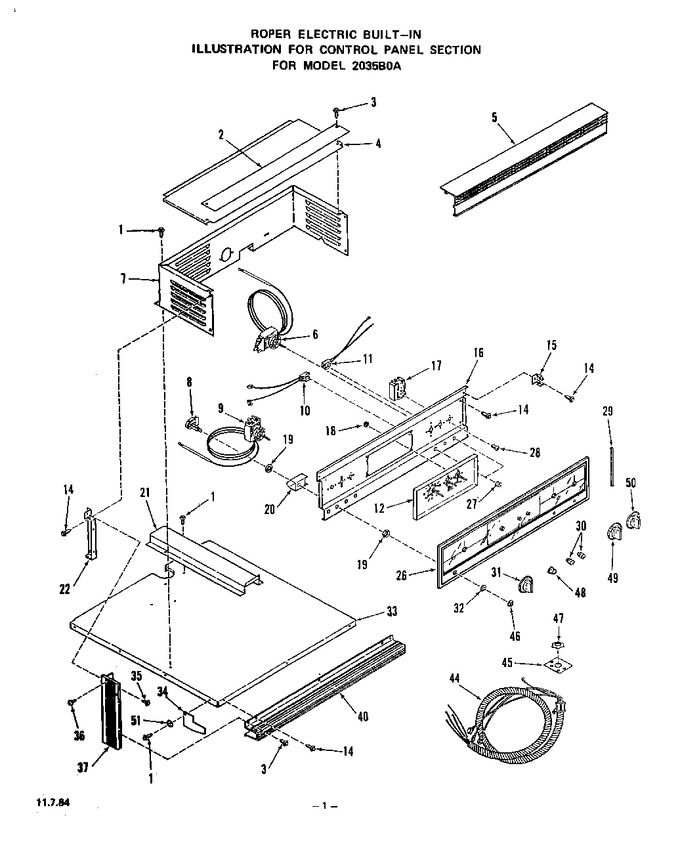 Diagram for 2035B0A