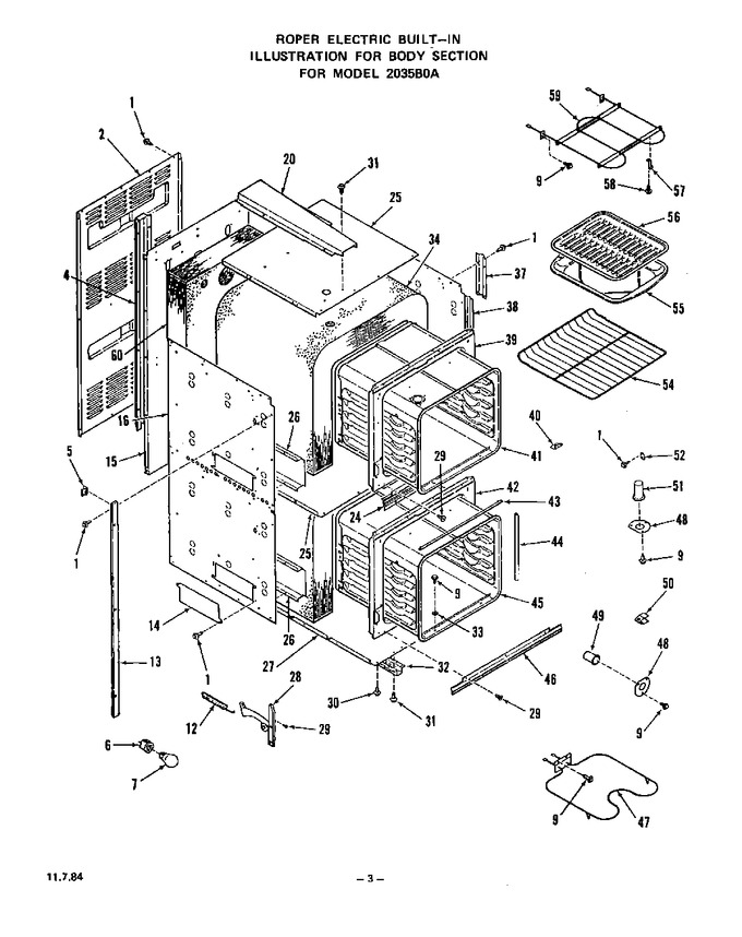 Diagram for 2035B0A