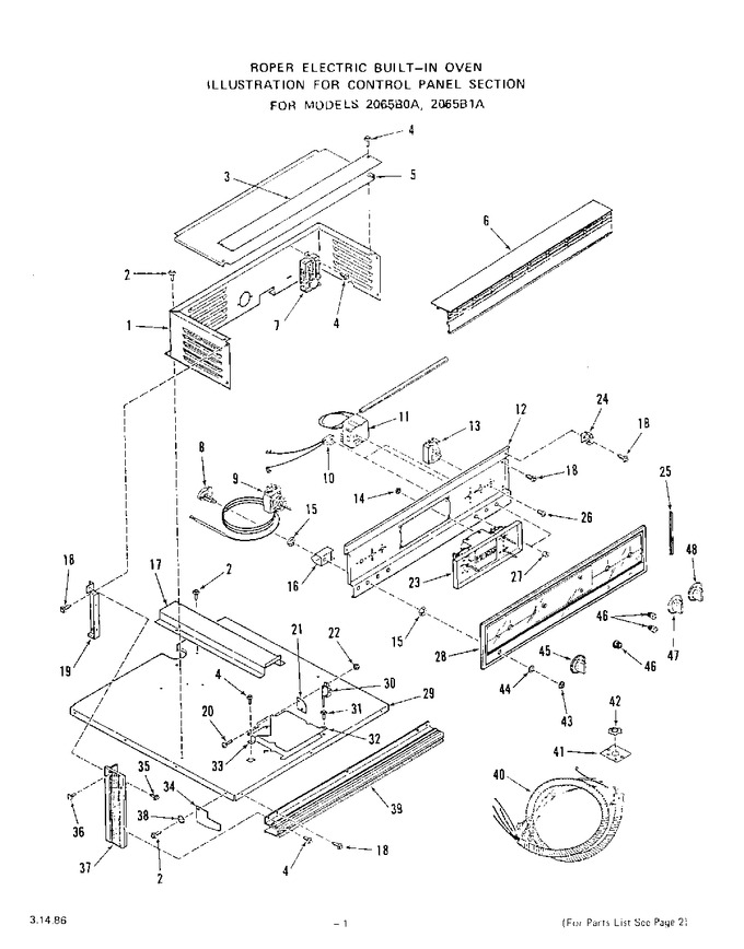 Diagram for 2065B0A