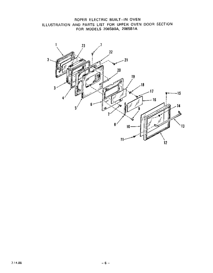 Diagram for 2065B0A