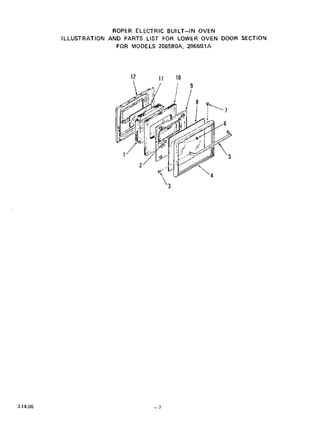 Diagram for 2065B0A