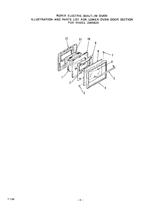 Diagram for 2065B2A