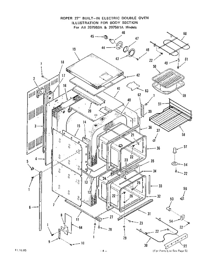 Diagram for 2075B0A